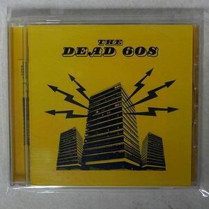 THE DEAD 60S/THE DEAD 60S/DELTASONIC RECORDS EICP517 CD □