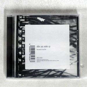 PAY MONEY TO MY PAIN/AFTER YOU WAKE UP/VAP VPCC81626 CD □