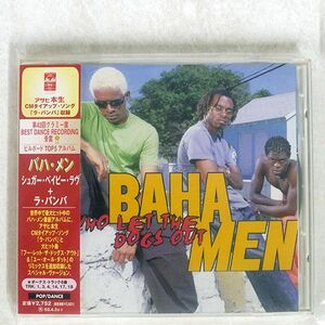 BAHA MEN/WHO LET THE DOGS OUT/AVEX AVCD11943 CD □