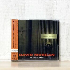 DAVID MORGAN/YOU LIGHT UP MY LIFE/CANYON INTERNATIONAL PCCY1205 CD □の画像1