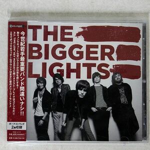 BIGGER LIGHTS/SAME/TWILIGHT RECORDS TWLT54 CD □