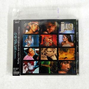 JENNIFER LOPEZ/J TO THA L-O!/SONY SICP 97 CD □