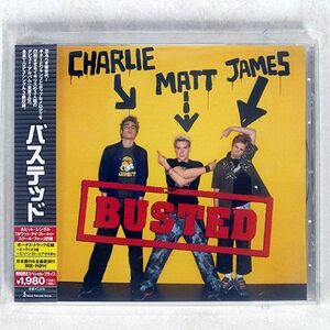 BUSTED/SAME/ISLAND RECORDS UICI9004 CD □