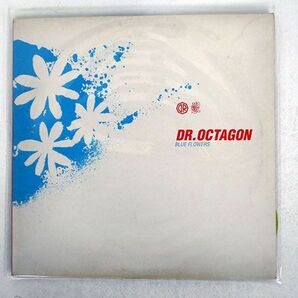 DR. OCTAGON/BLUE FLOWERS/MO WAX MW055 12の画像1