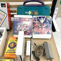 ゲーム機おまとめ スパーファミコン☆PS☆Wii☆ソフトなど　ジャンク品　♯5802A_画像5