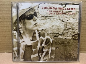 Lucinda Williams / Car Wheels　ルシンダ・ウィリアムス