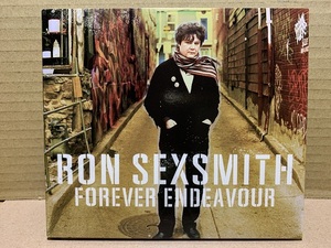 Ron Sexsmith / Forever Endeavour　ロン・セクスミス