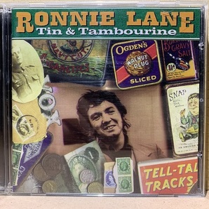 Ronnie Lane / Tin & Tambourine ロニー・レインの画像1