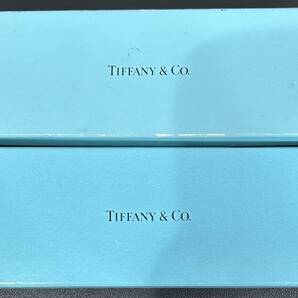 ● Tiffany & Co. ティファニー  MONTBLANC モンブラン WATERMAN ウォーターマン ボールペン 筆記具 文房具 2点 おまとめの画像8