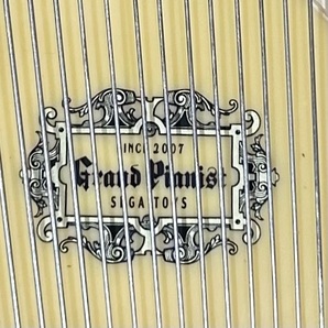 SEGA TOYS セガトイズ Grand Pianist グランドピアニスト 本体 ピアノ椅子 カバー 楽器玩具 自動演奏の画像5