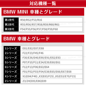 BMW MINI ミニクーパー 専用 ワイパーカウル モール ゴムパッキン フロントガラス R50 R53 R56 R55 R60 F54 F55 F56 F60 K422の画像2