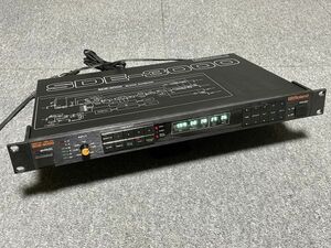Roland SDE-3000 デモ動画有 完動品 デジタルディレイ 名機
