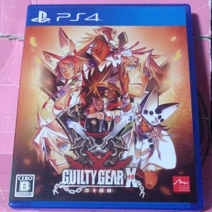 【PS4】 GUILTY GEAR Xrd -SIGN- （ギルティギア イグザード サイン） [通常版］