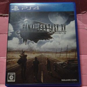 【PS4】 ファイナルファンタジーXV [通常版]