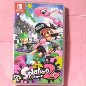 【Switch】 Splatoon 　スプラトゥーン2 [通常版]