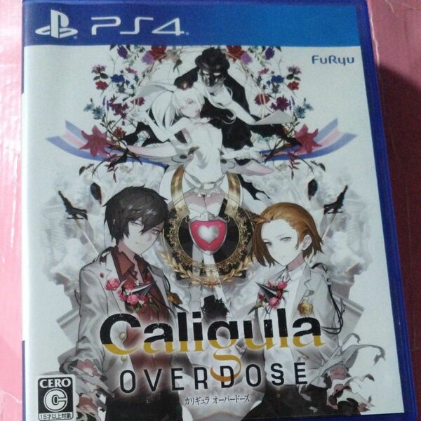 【PS4】 Caligula Overdose/カリギュラ オーバードーズ