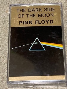 *DarkSideOfTheMoon:UK cassette tape 