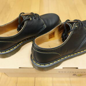 ★Dr. Martens／ドクターマーチン ヨウジヤマモトコラボ レザーシューズ 28cm 黒色★の画像2