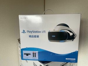 SONY VR PlayStationVR 20000から値下げ中