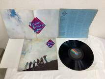 ★希少 レア ポスター付★LP 3枚 Lynyrd Skynyrd レーナード・スキナード Nuthin' Fancy/Gimme Back My Bullets/Street Survivors レコード_画像4