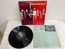 ★希少 レア ポスター付★LP 3枚 Lynyrd Skynyrd レーナード・スキナード Nuthin' Fancy/Gimme Back My Bullets/Street Survivors レコード_画像7