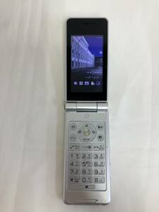 ★初期化済み★ docomo ドコモ P-07B FOMA Panasonic 携帯電話 ガラケー 判定〇