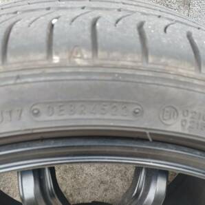 5ZIGEN FIREBALL & 225/40R18 GRヤリスの画像7