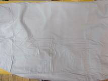ボックスシーツ　シングルロング　10cmのロングサイズ　綿100% 日本製　ベットシーツ　ブロード205本綿仕様　グレー_画像4