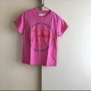 新品★グリーンレーベル★MEI プリントTシャツ110定価3300円