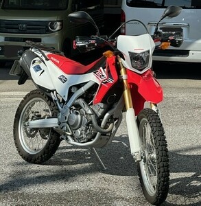 Honda　CRF250L