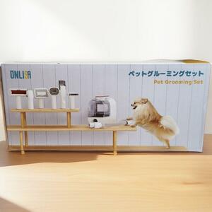 ペット用バリカン ペット用 グルーミングセット 犬 猫 バリカン 掃除機 ドライヤー トリミング グルーミング バリカン 犬用バリカン①