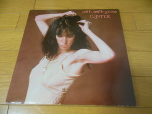 PATTI SMITH GROUP 　「 EASTER 」　 　LP