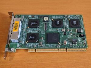 Sun 501-6738-10 Quad Giganet / PCI-X