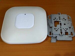 CISCO アクセス ポイント AIR-CAP3502I-Q-K9 本体変色有