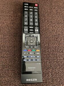 TOSHIBA東芝REGZAレグザ テレビリモコンCT-90340