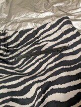 アールディーズ　ショートパンツ　ALDIES Zebra ゼブラ クライミングショーツ アニマル ハーフ 検索 白 黒 短パン 登山 ビームス グラミチ_画像6