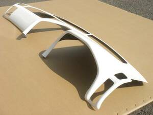 * Nissan ER34/HR34 Skyline *FRP black, white dash cover [ new goods ]