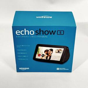 【未使用】Echo Show 5