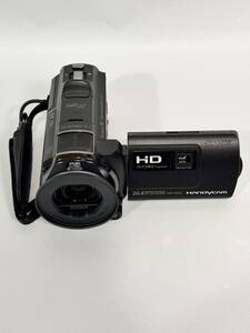 【美品】【即決・送料無料】　SONY HANDYCAM 　HDR-PJ630V(黒) 　デジタルビデオカメラ