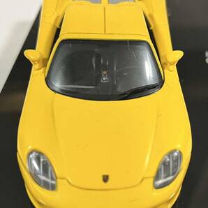 PORSCHE CARRERA GT Hard Top 2003Year Yellow 1/43スケール AOTO art 製の画像4