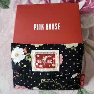 ピンクハウス 花柄ティッシュケース 最終価格です!
