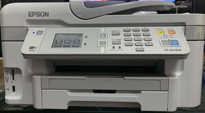 Общая печать 4672 листов PX-M740F Printing Junk