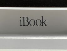 起動しない iBook Apple ジャンク品 多分G3_画像8
