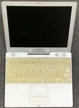 起動しない iBook Apple ジャンク品 多分G3_画像1