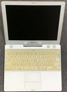 Ibook Apple Junk Items, которые не запускаются, может быть, G3