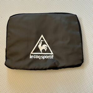 lecoqsportif折りたたみリュック