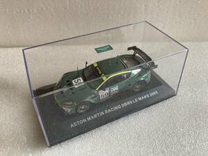 【Aston Martin特注】1/43 ASTON MARTIN RACING DB9 LM 2005