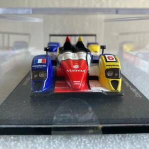 スパーク 1/43 Courage-Oreca LC70-Judd Team Oreca Matmut #6 LM 2008の画像3