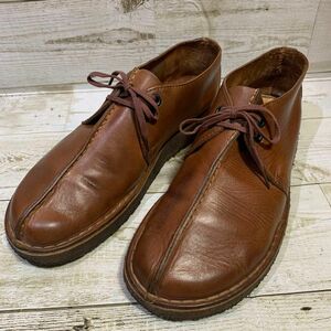 CLARKS Desert Trek クラークス デザートトレック US10（28.0cm相当）ブラウン スムースレザー