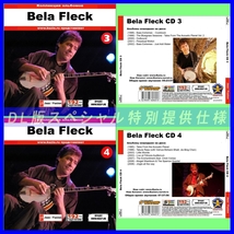 【特別提供】BELA FLECK & THE FLECKTONES CD3+CD4 大全巻 MP3[DL版] 2枚組CD⊿_画像1